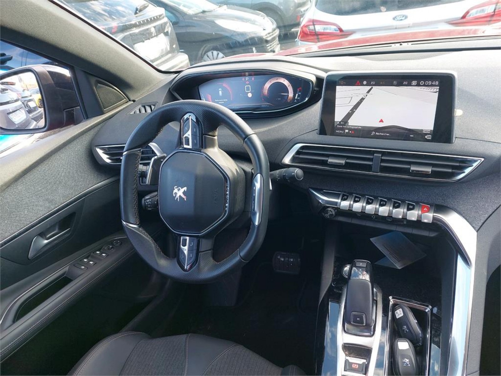 PEUGEOT - 3008 - #182174 - 1