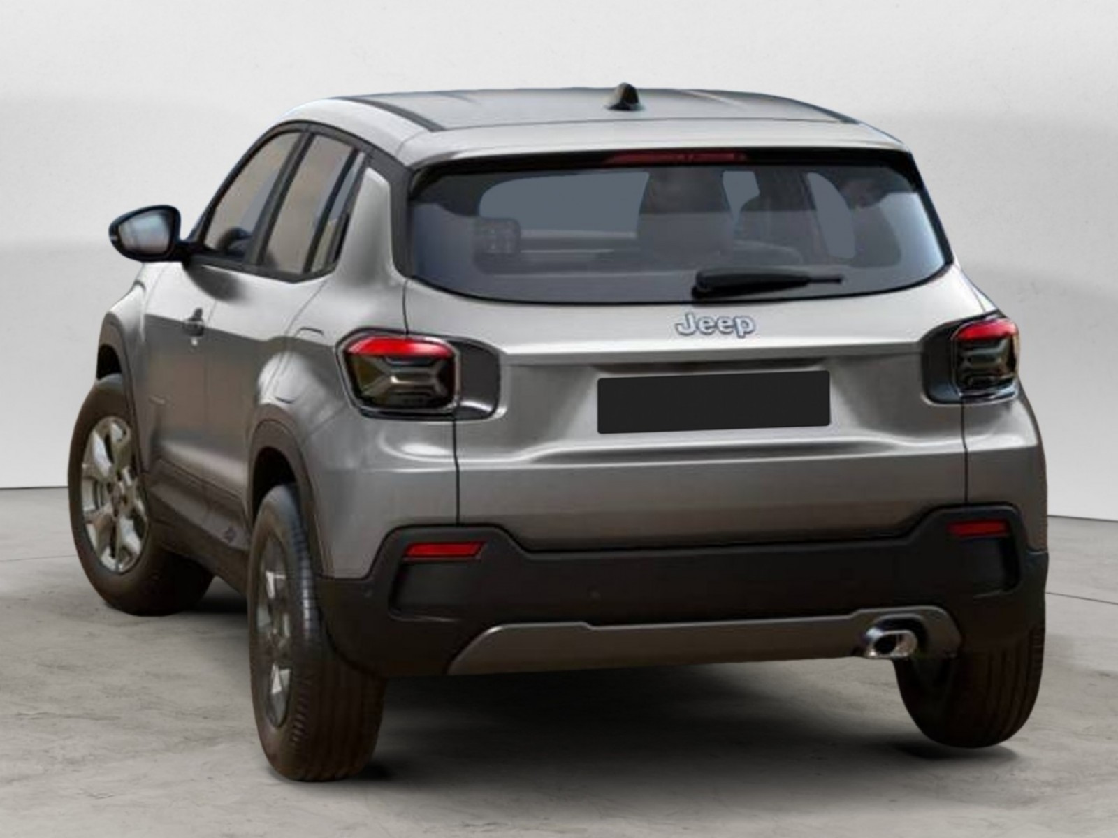 JEEP - AVENGER - #854192 - 9