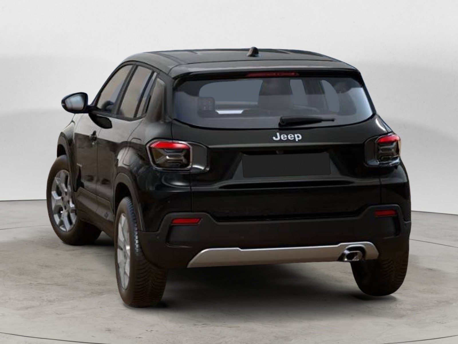 JEEP - AVENGER - #854181 - 1