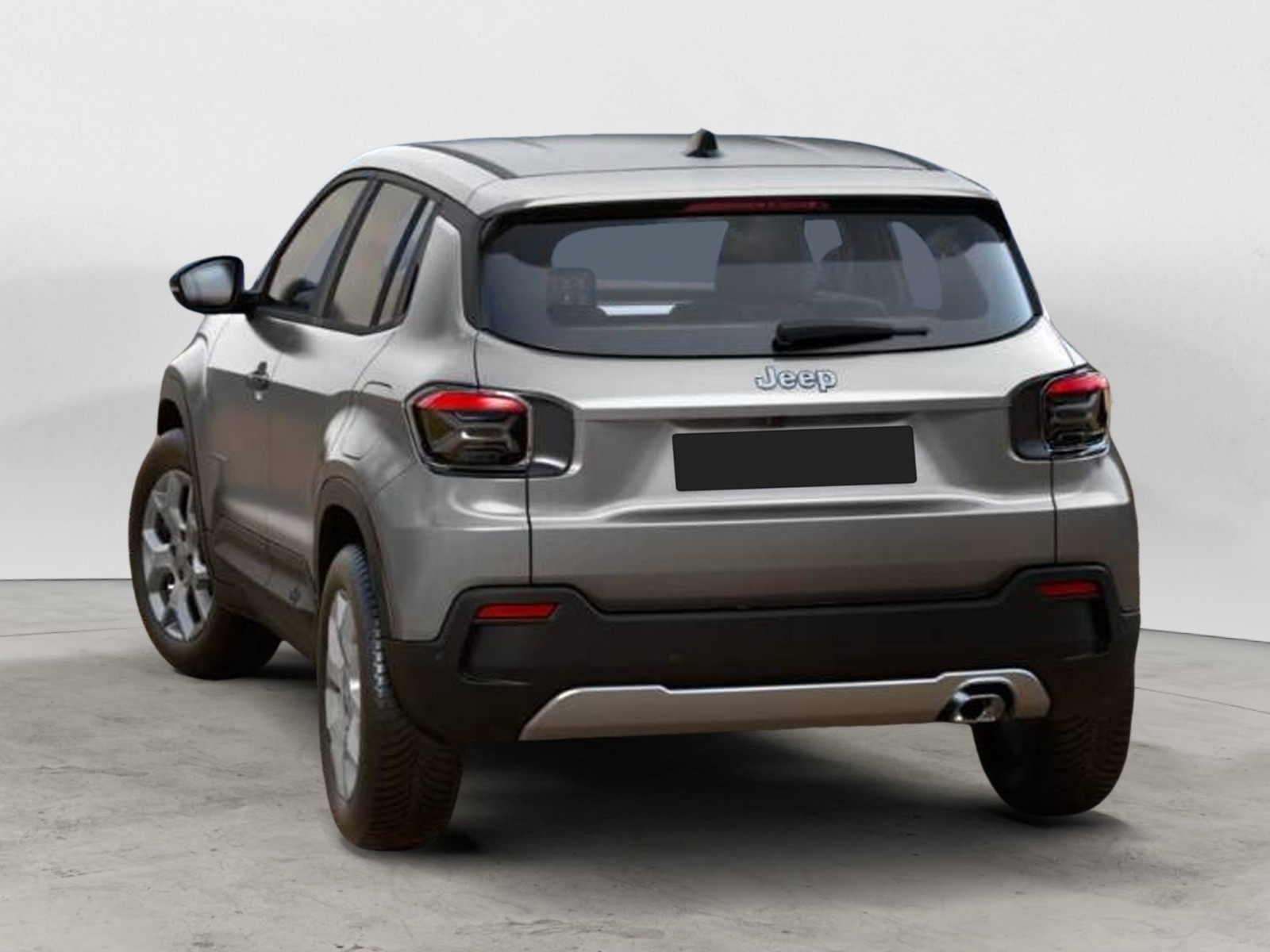 JEEP - AVENGER - #854166 - 1