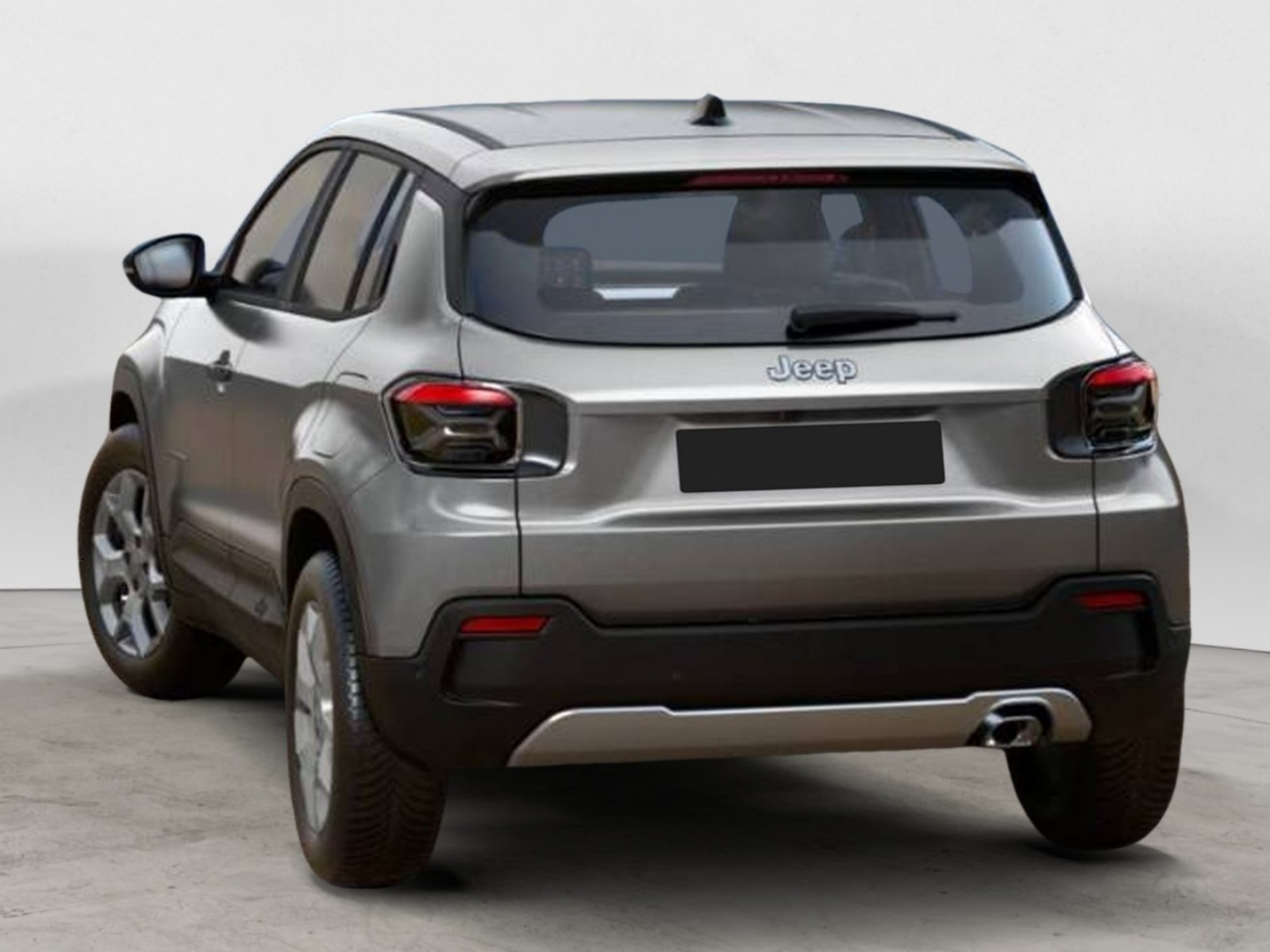 JEEP - AVENGER - #854182 - 9