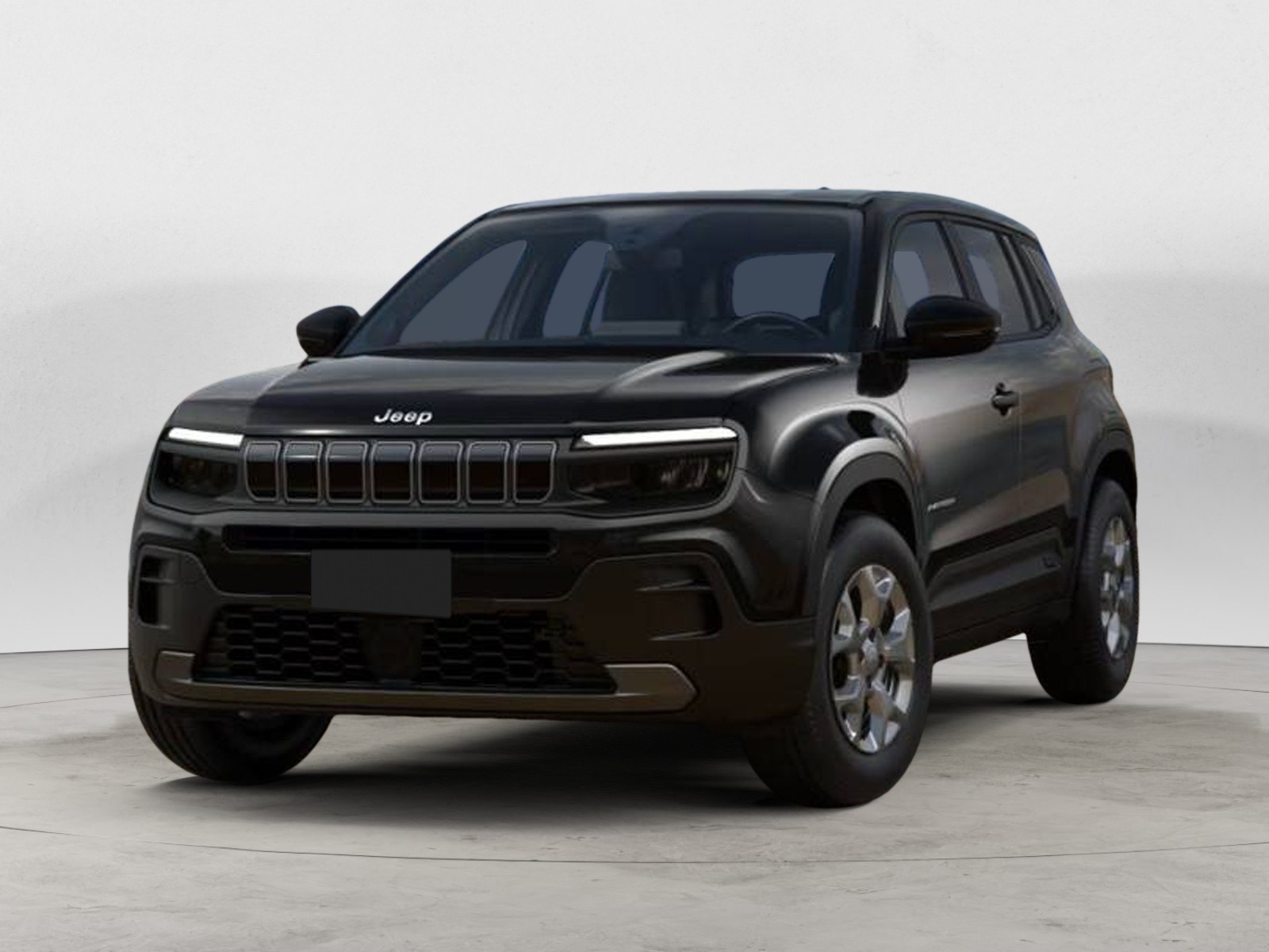 JEEP - AVENGER - #854191 - 0