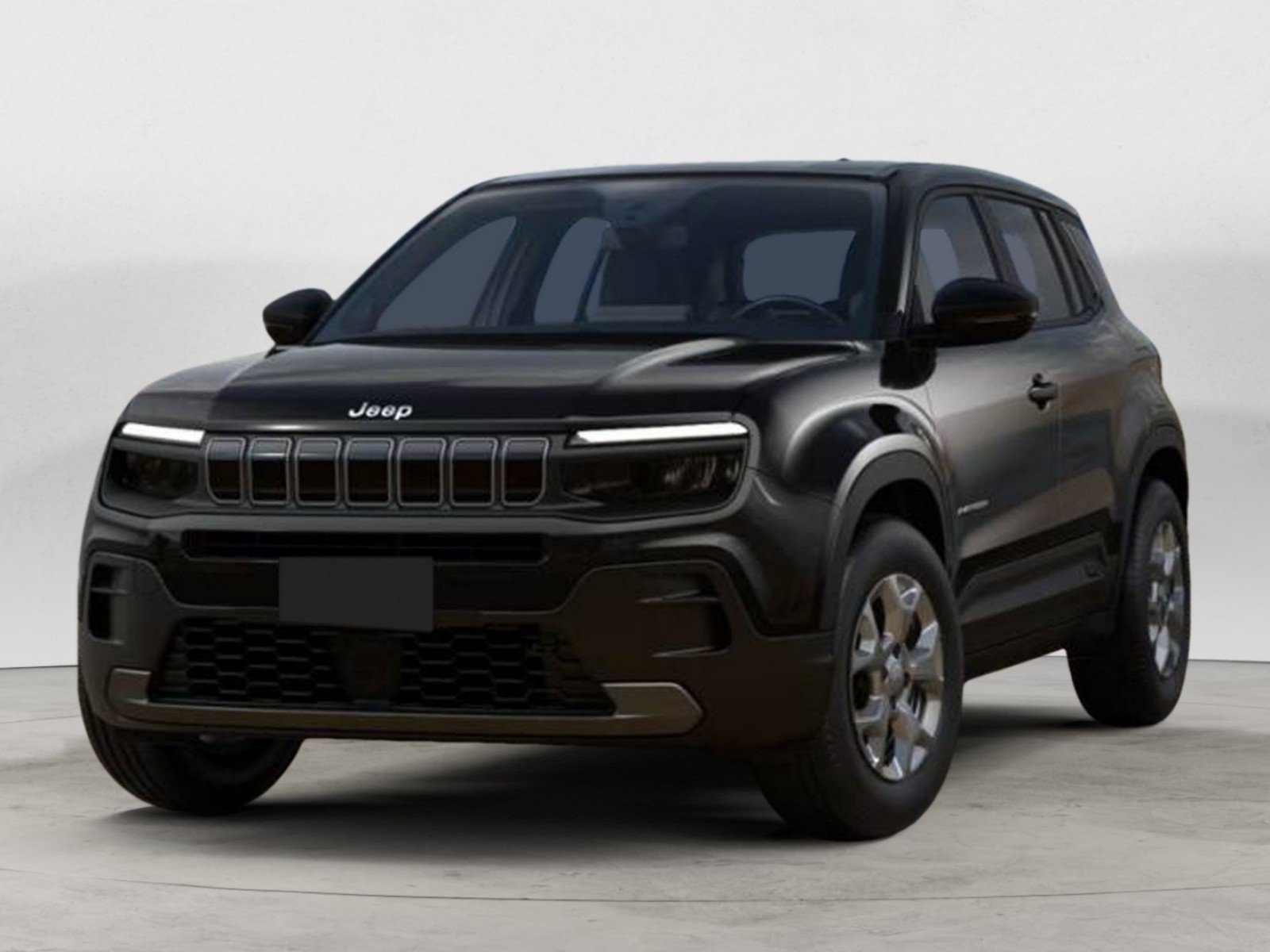 JEEP - AVENGER - #854191 - 8