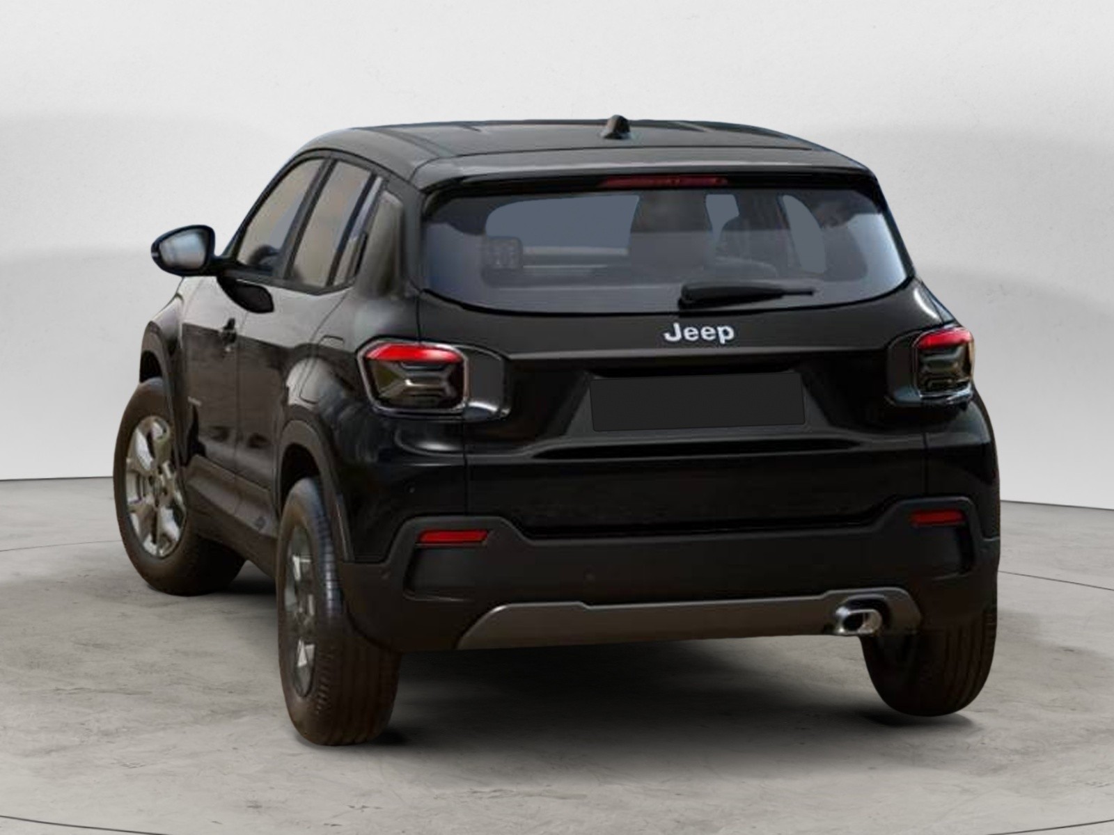 JEEP - AVENGER - #854191 - 1