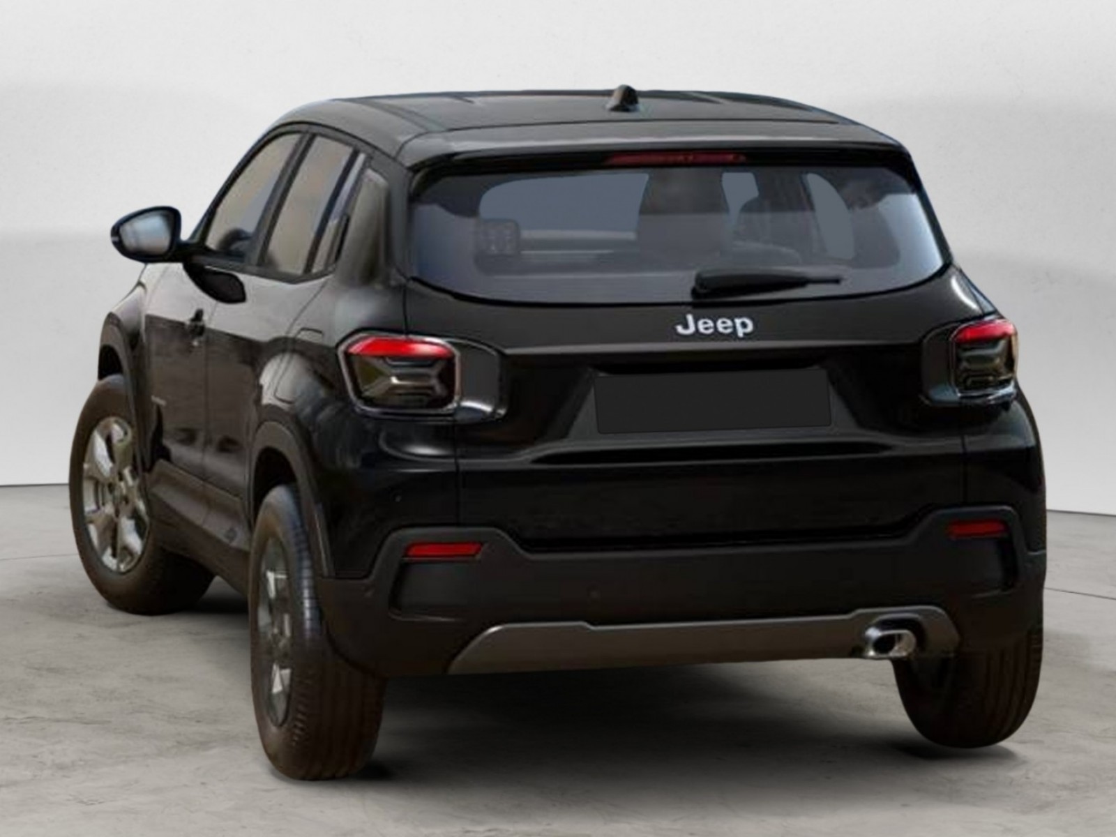 JEEP - AVENGER - #854191 - 9