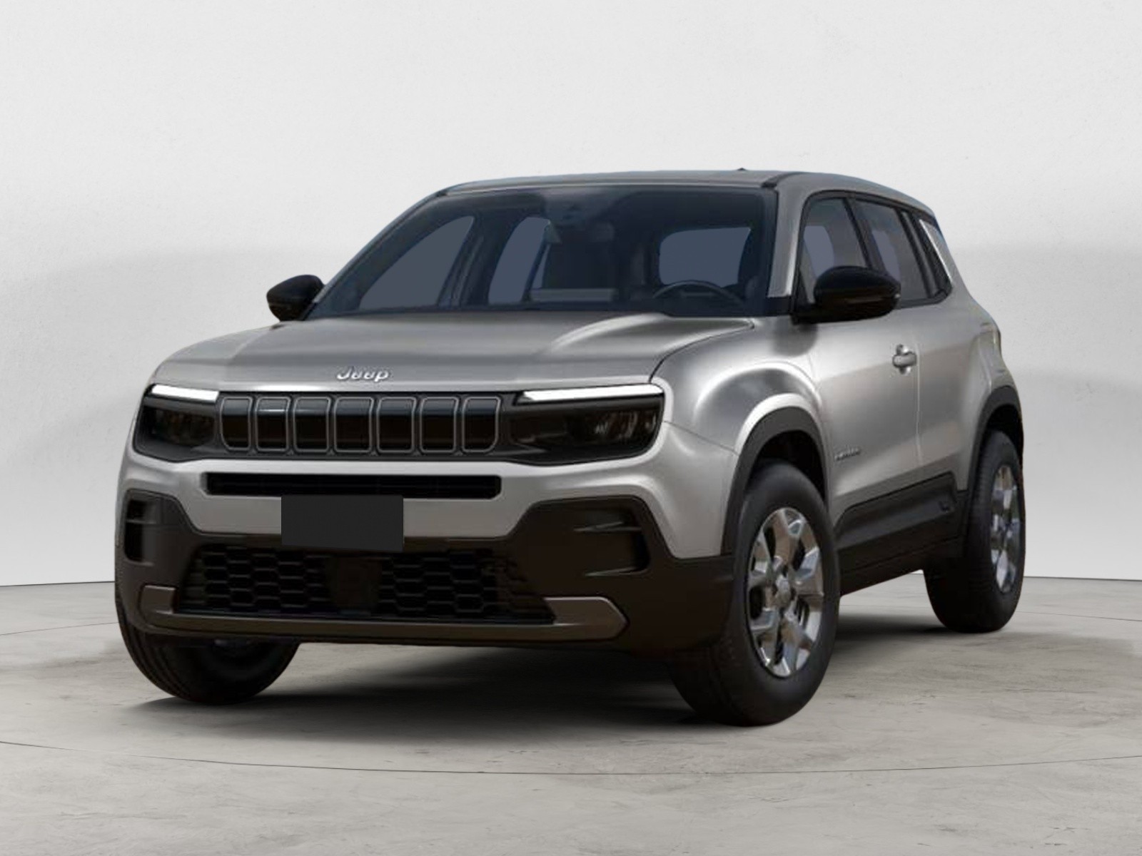 JEEP - AVENGER - #854188 - 0