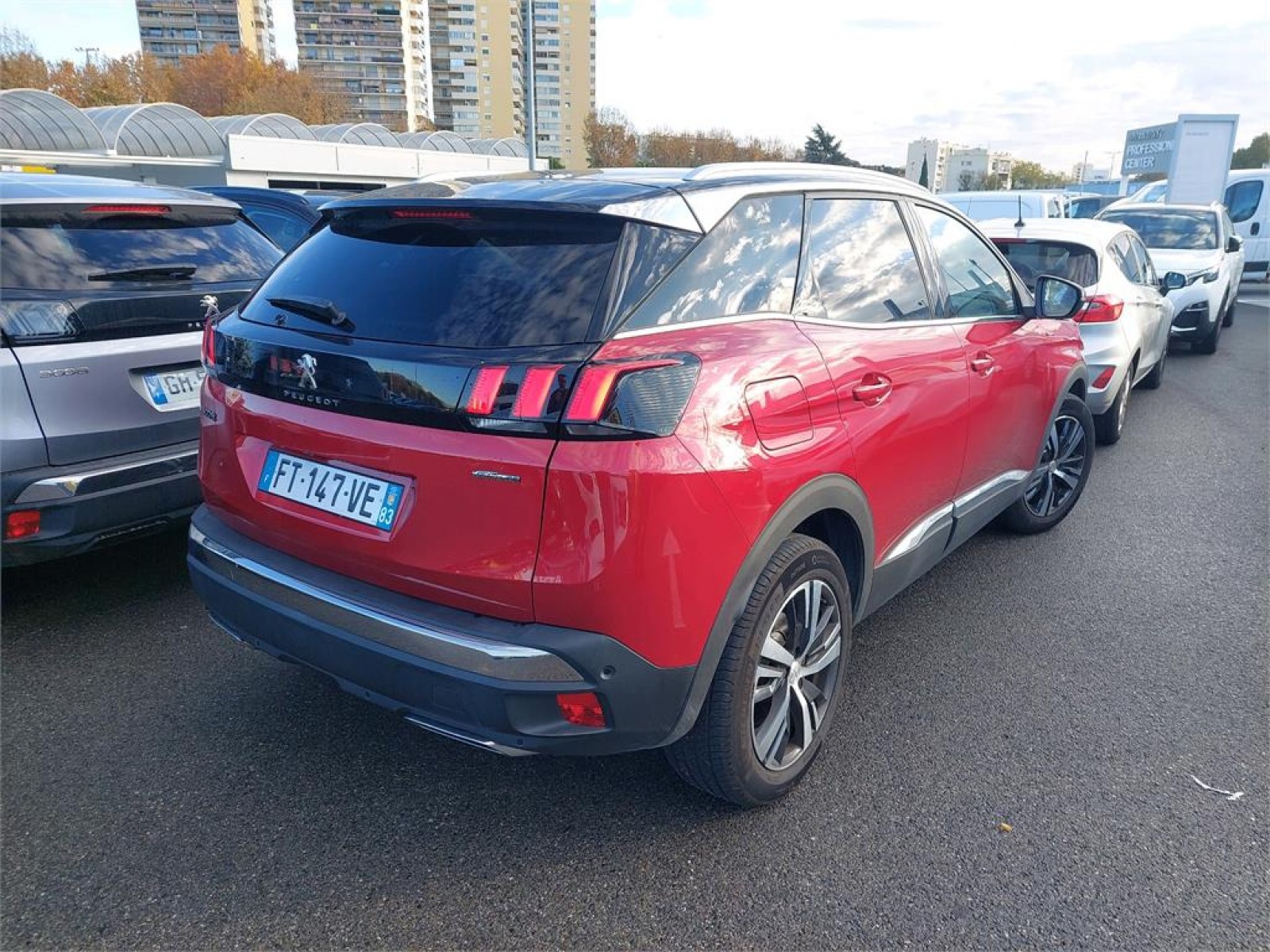 PEUGEOT - 3008 - #182174 - 5