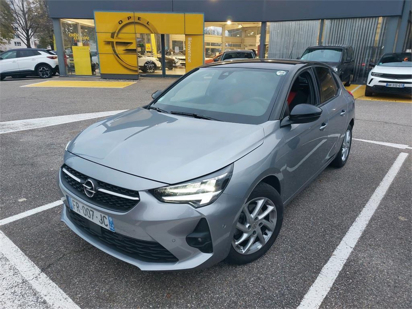OPEL - CORSA - #182176 - 0