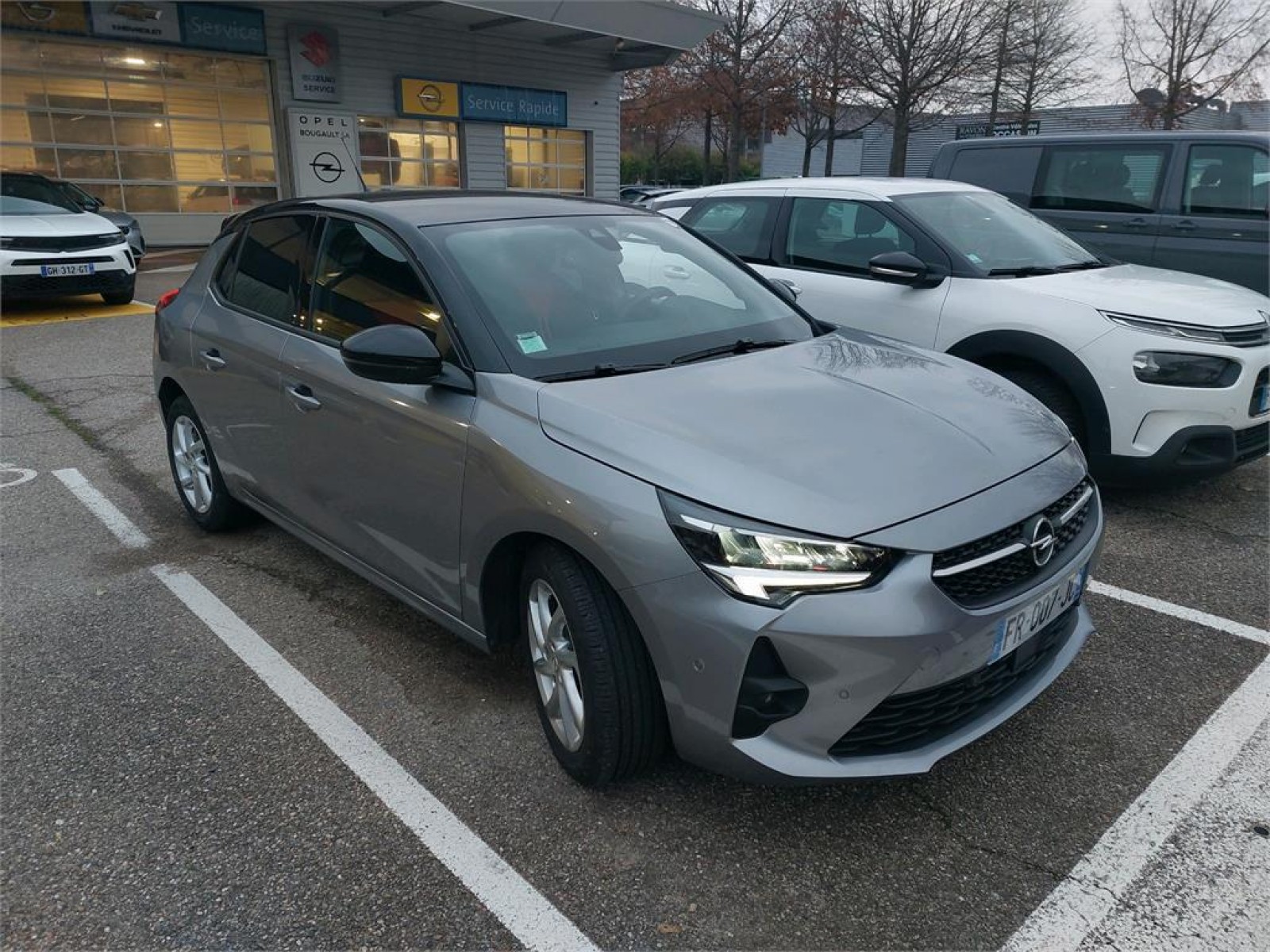 OPEL - CORSA - #182176 - 1