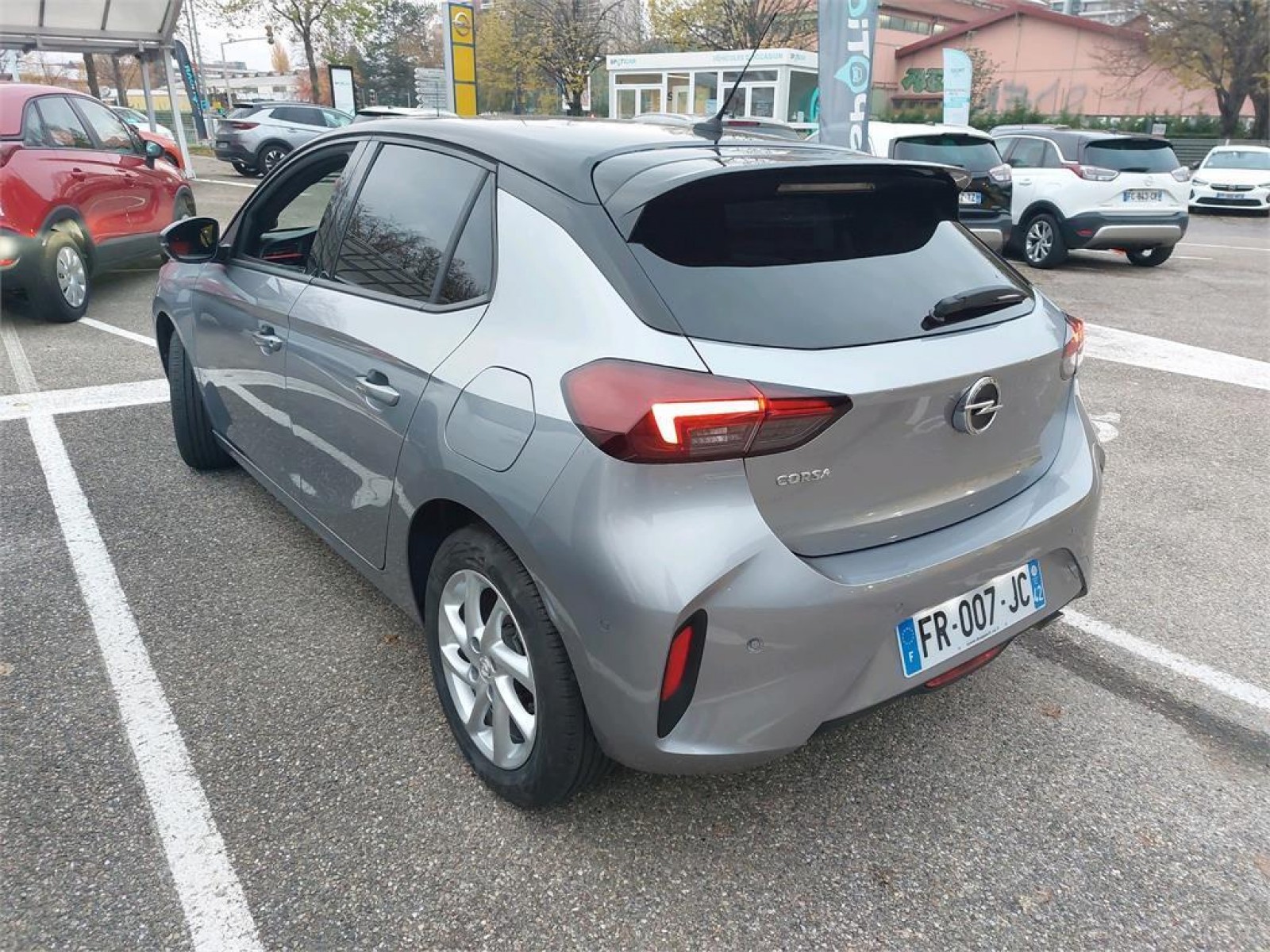 OPEL - CORSA - #182176 - 2