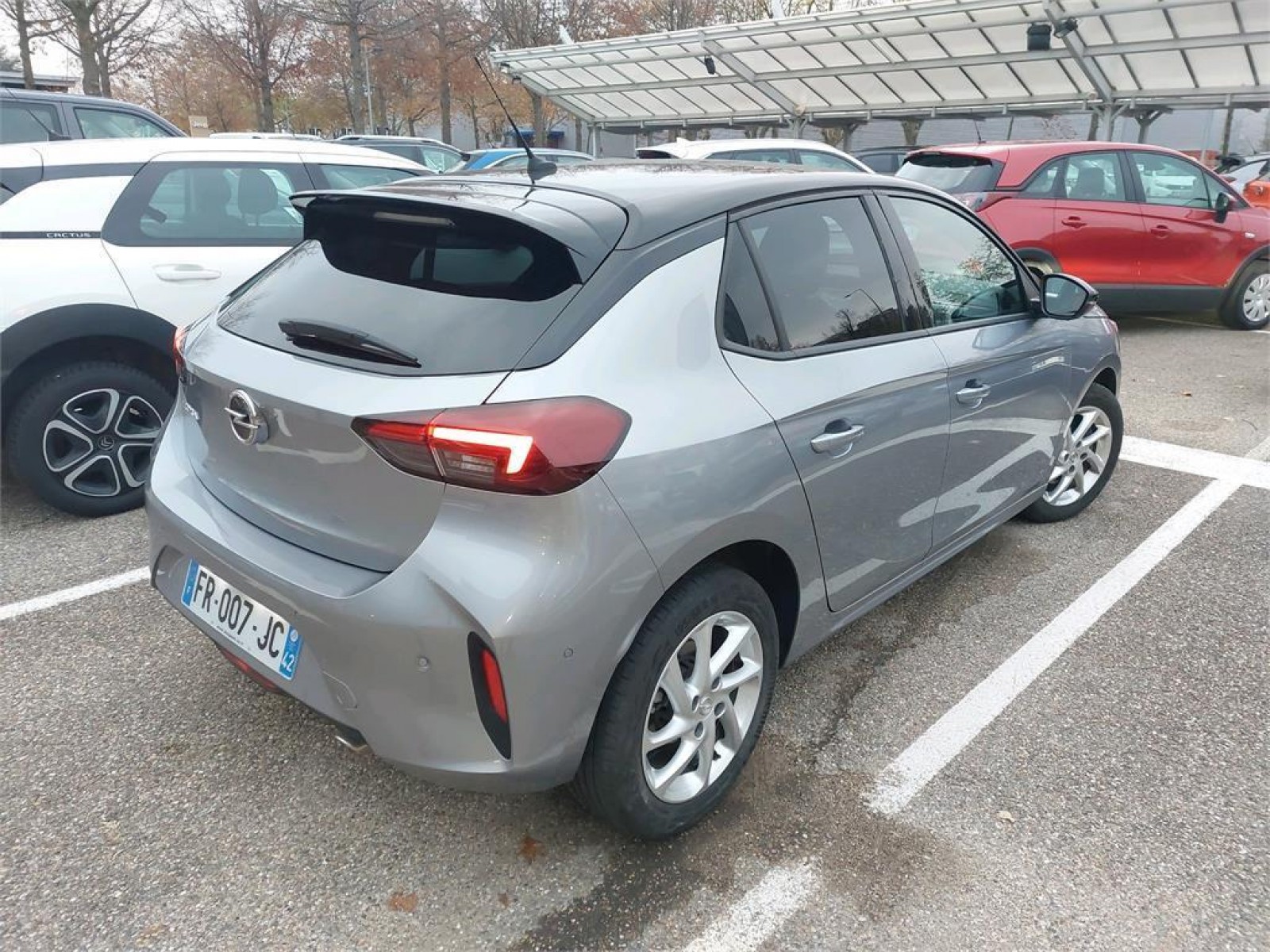 OPEL - CORSA - #182176 - 3