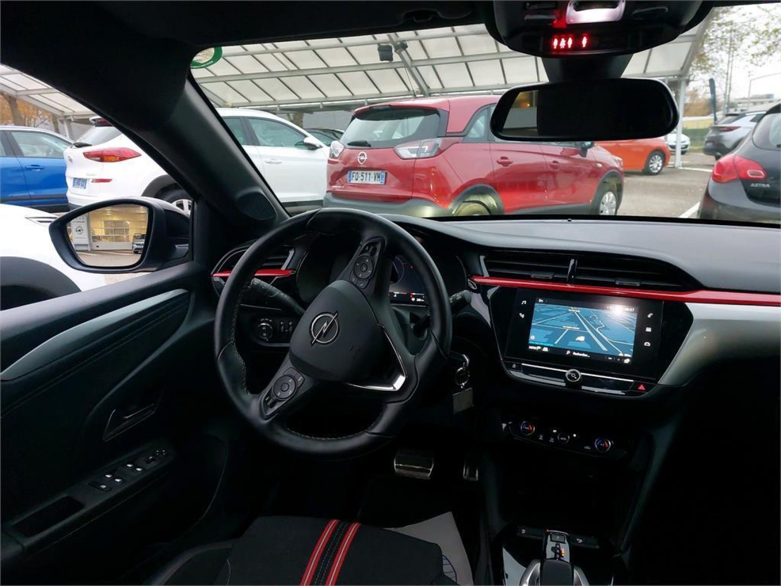 OPEL - CORSA - #182176 - 5