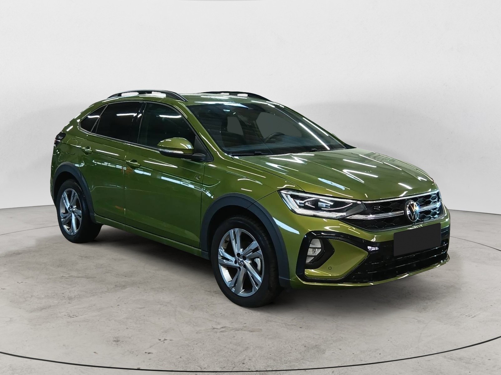 VOLKSWAGEN - TAIGO - #851053 - 1