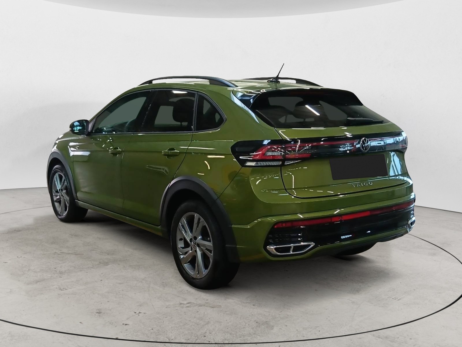 VOLKSWAGEN - TAIGO - #851053 - 2