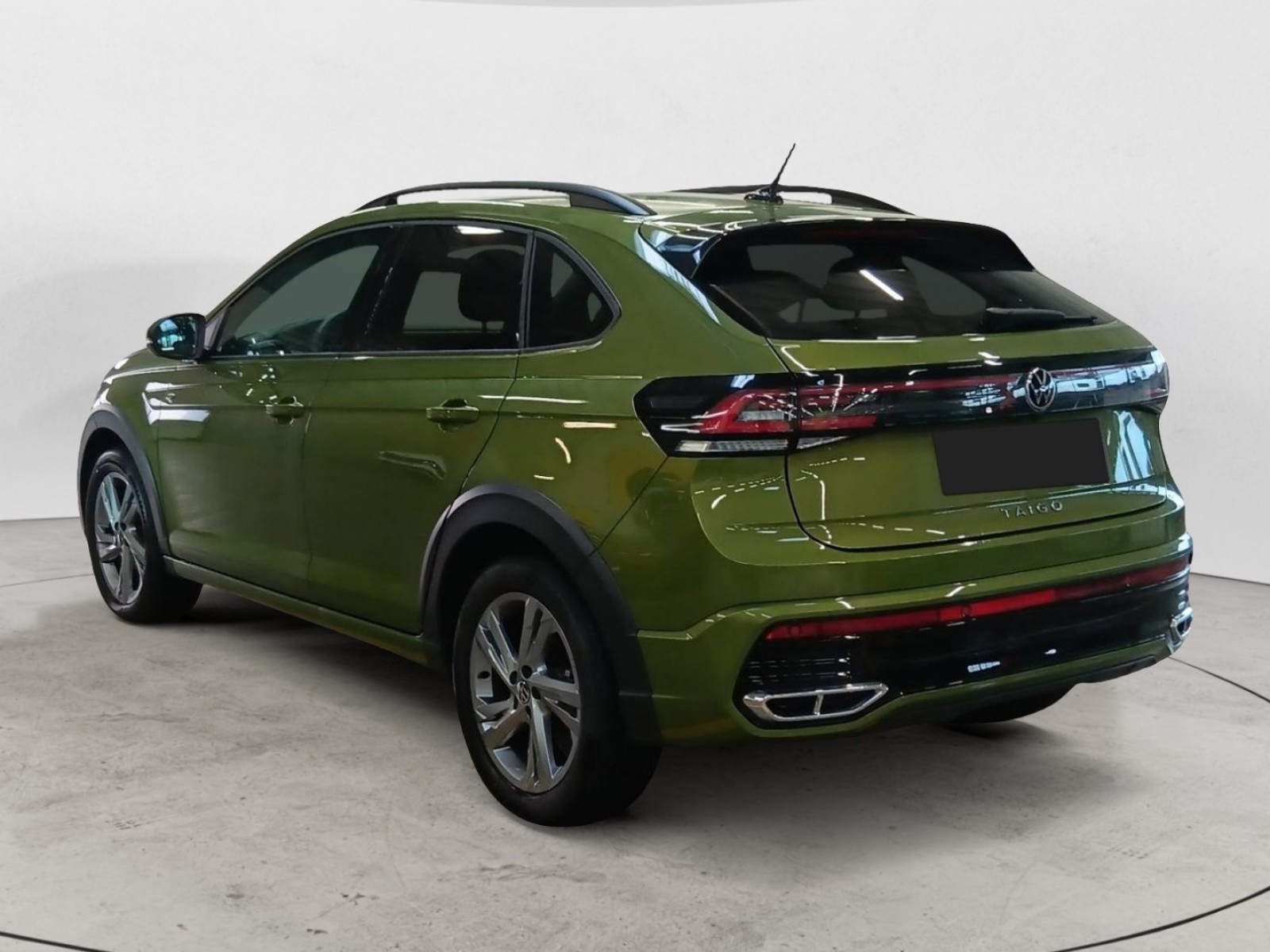 VOLKSWAGEN - TAIGO - #851053 - 35