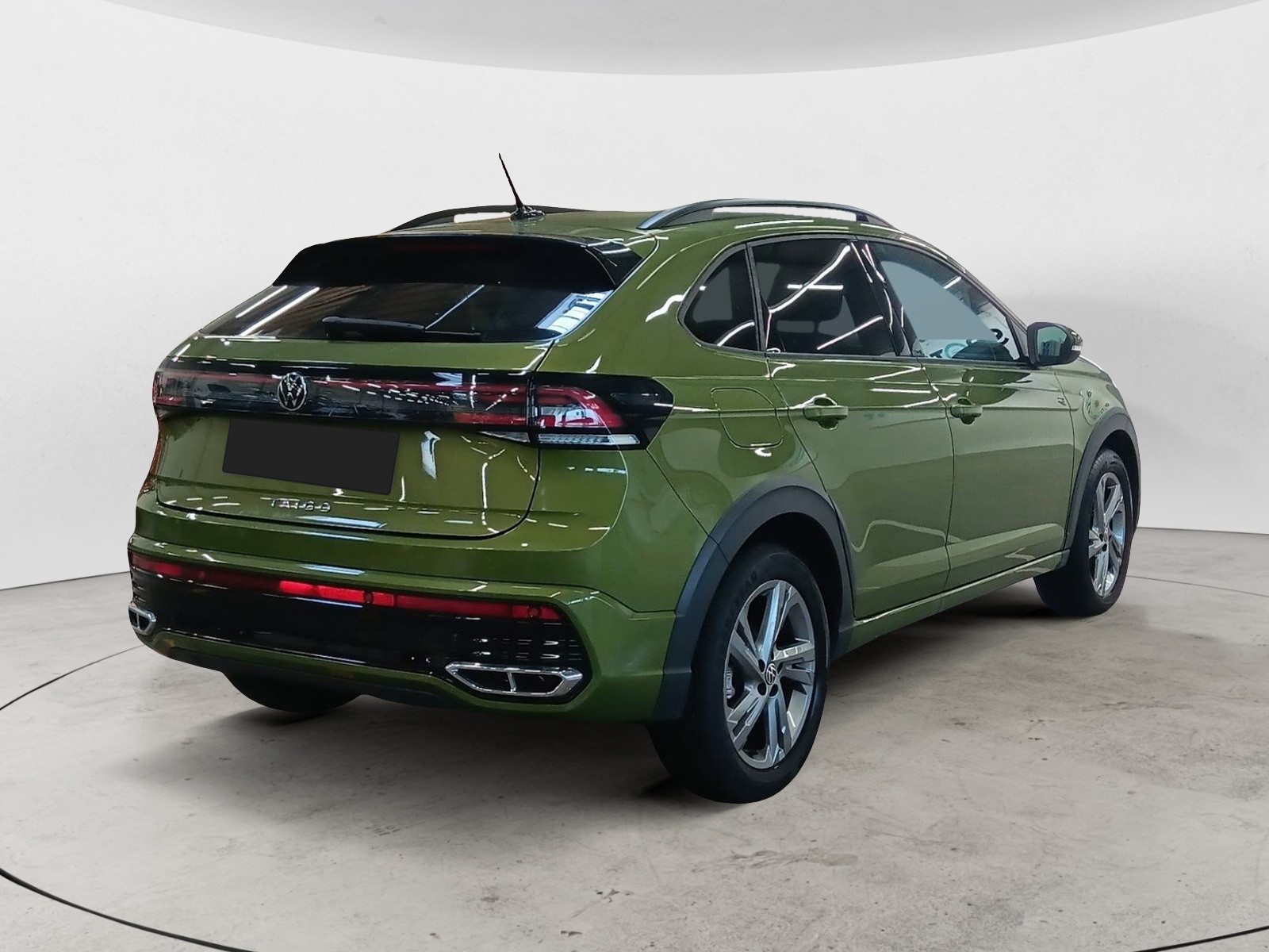 VOLKSWAGEN - TAIGO - #851053 - 3