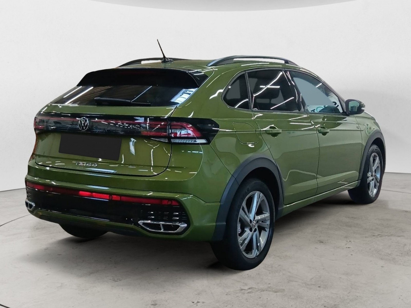 VOLKSWAGEN - TAIGO - #851053 - 36