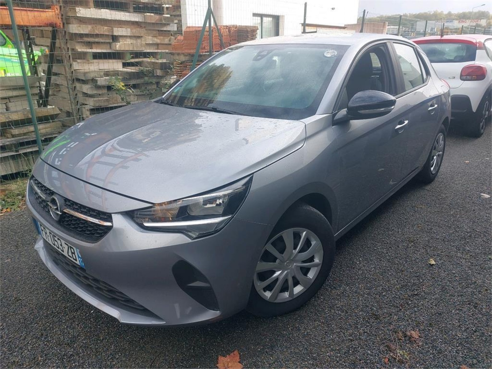 OPEL - CORSA - #182178 - 0