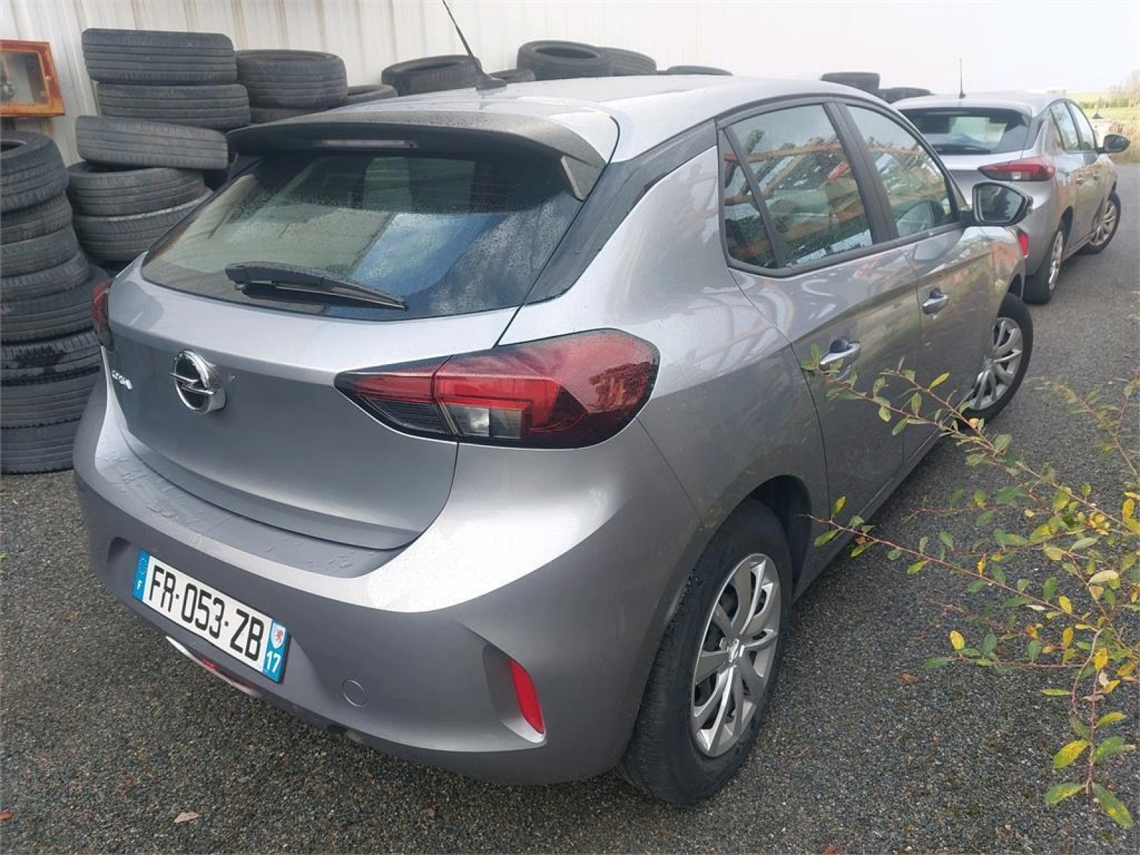 OPEL - CORSA - #182178 - 2