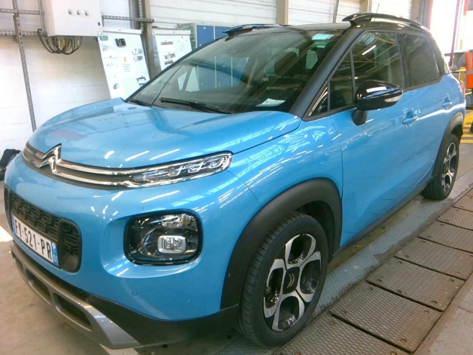CITROEN - C3 AIRCROSS - #182189 - 0