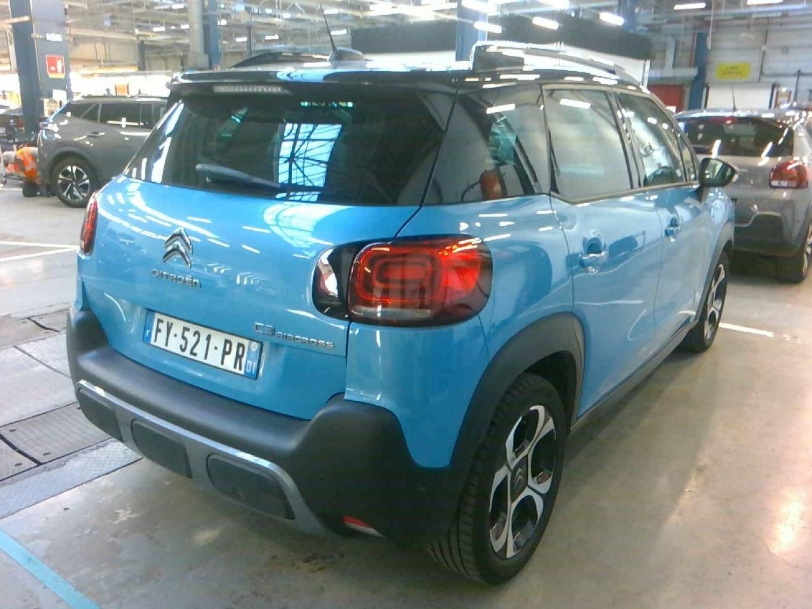 CITROEN - C3 AIRCROSS - #182189 - 1