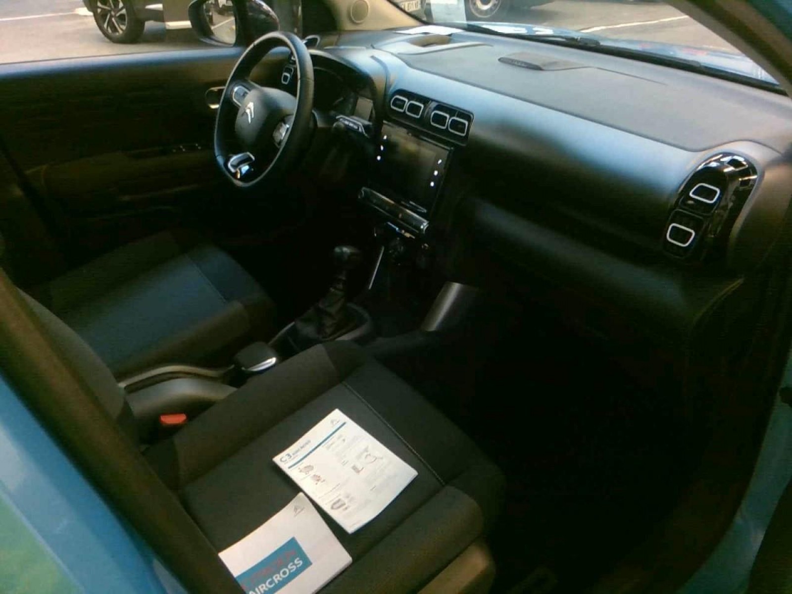 CITROEN - C3 AIRCROSS - #182189 - 2