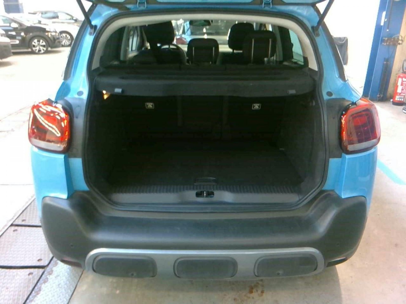 CITROEN - C3 AIRCROSS - #182189 - 3