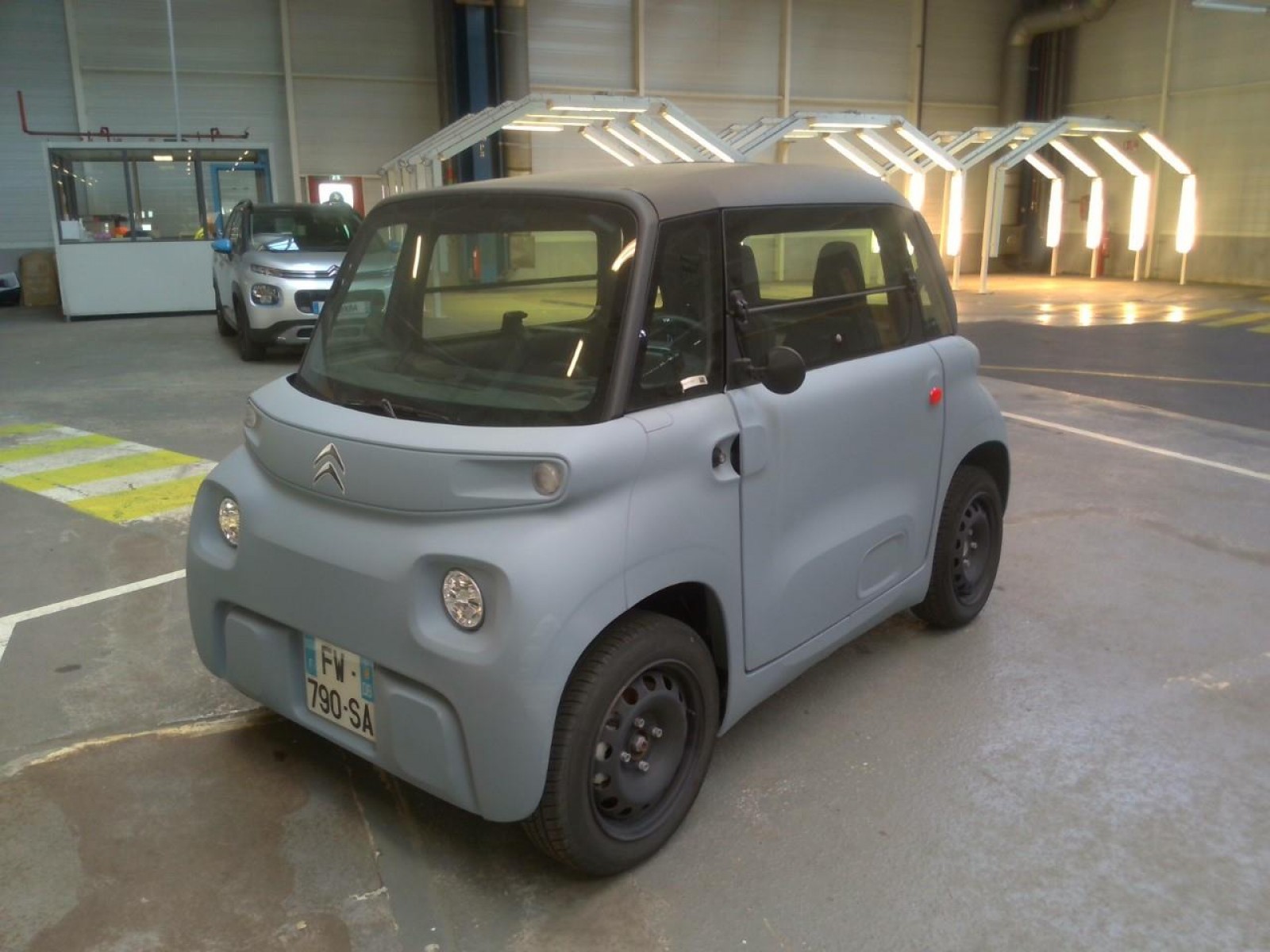 CITROEN - MY AMI - #182191 - 0