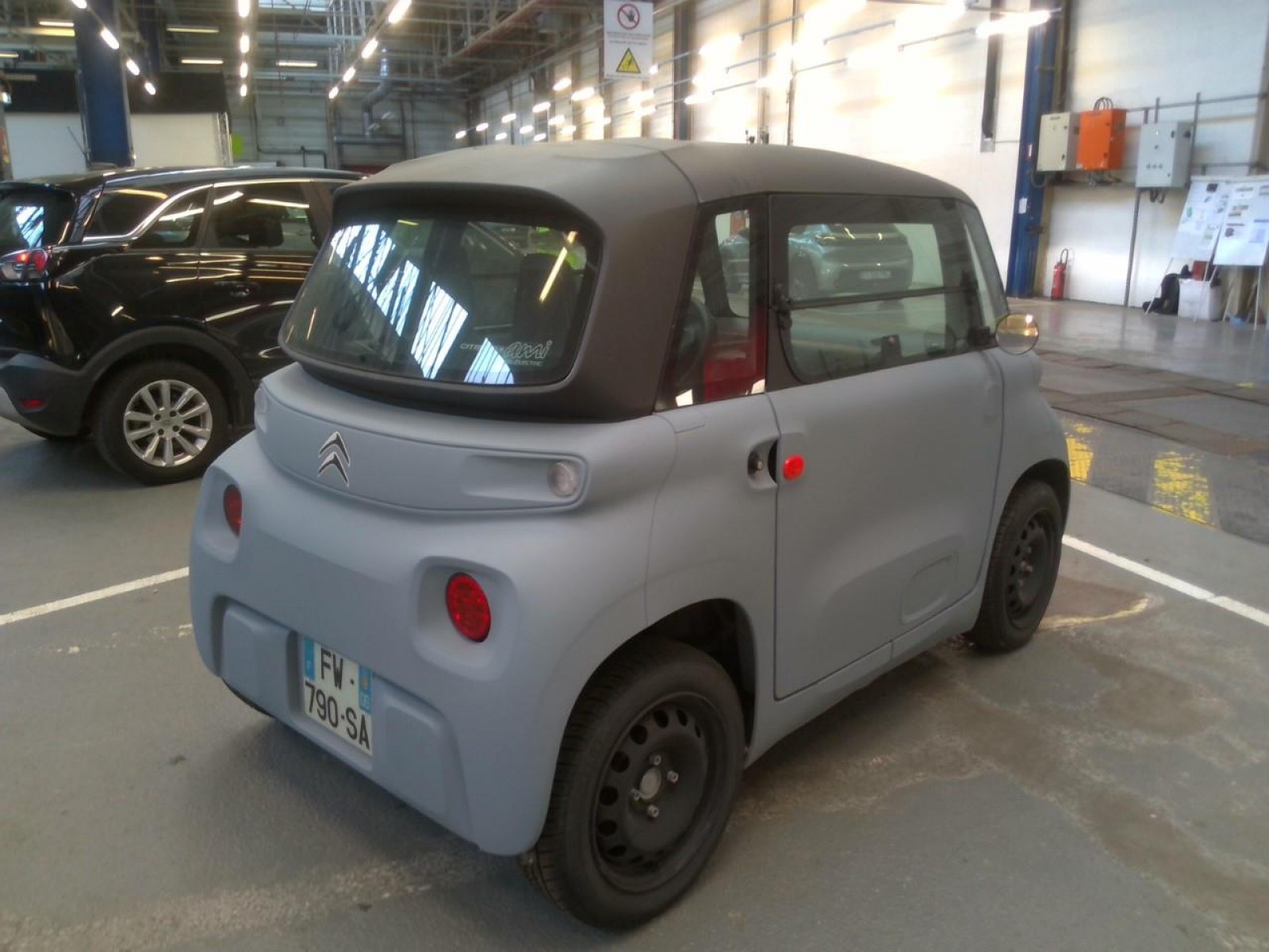 CITROEN - MY AMI - #182191 - 1