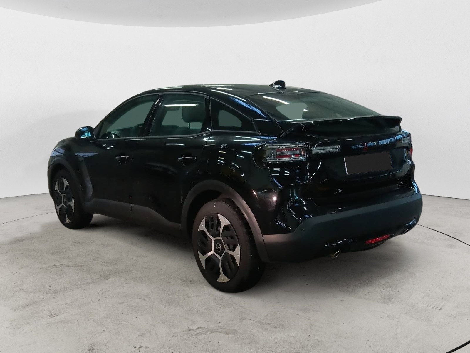 CITROEN - C4 - #851326 - 2