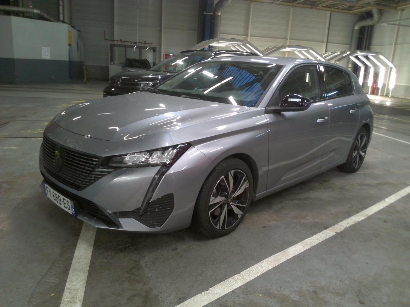 PEUGEOT - 308 - #182193 - 0