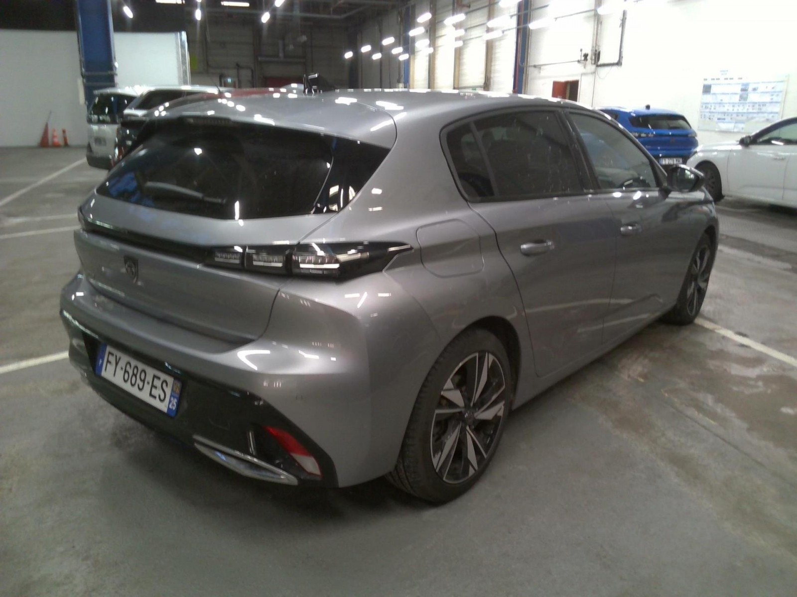 PEUGEOT - 308 - #182193 - 4