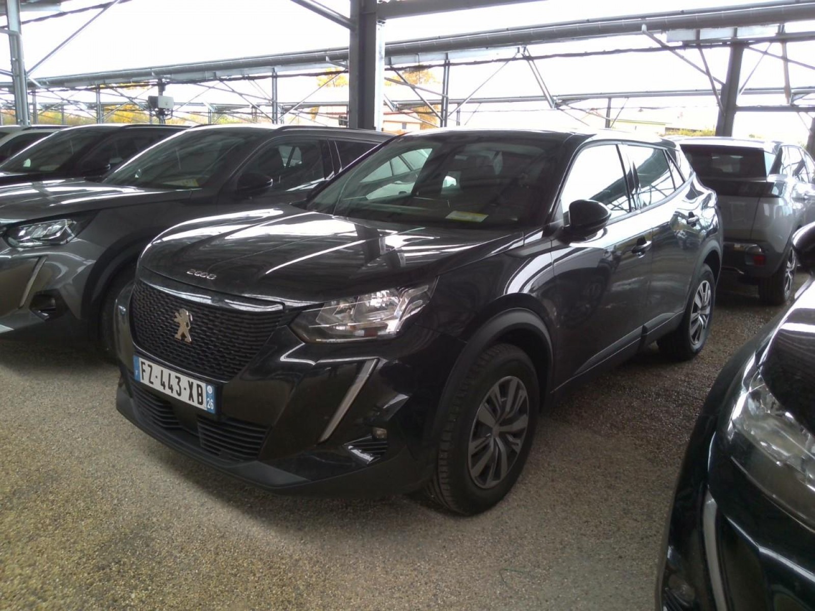 PEUGEOT - 2008 - #182194 - 0
