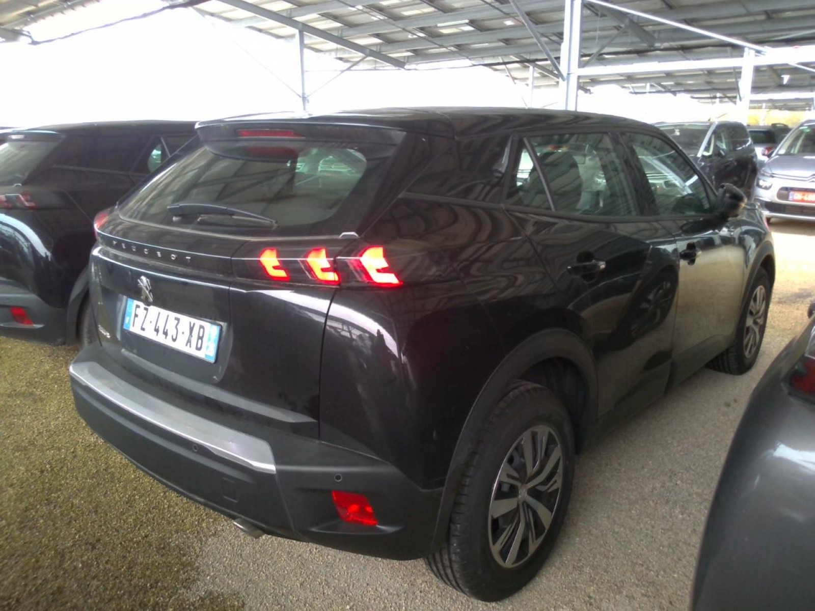 PEUGEOT - 2008 - #182194 - 4
