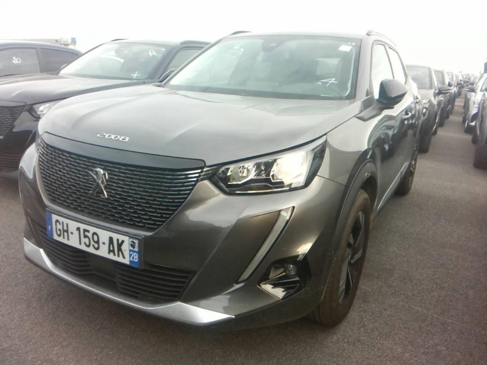 PEUGEOT - 2008 - #182195 - 0