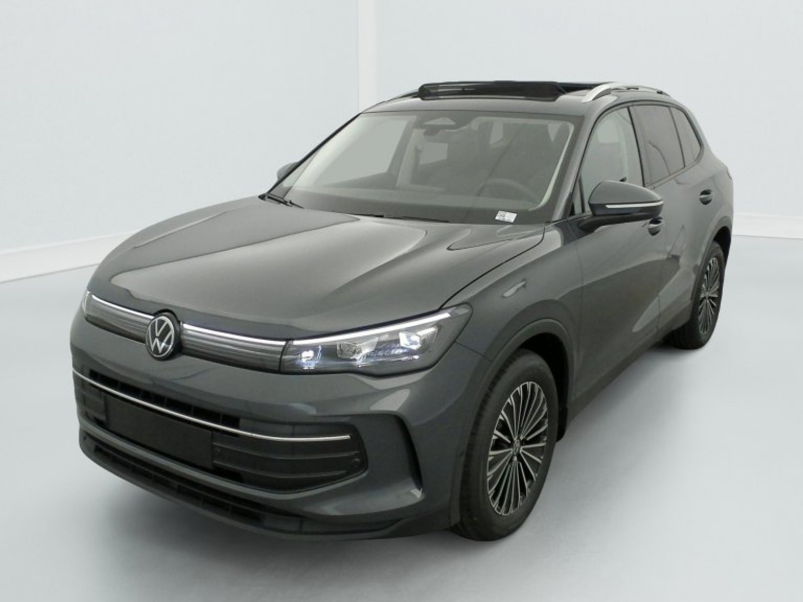 VOLKSWAGEN - TIGUAN NOUVEAU - #854358 - 2