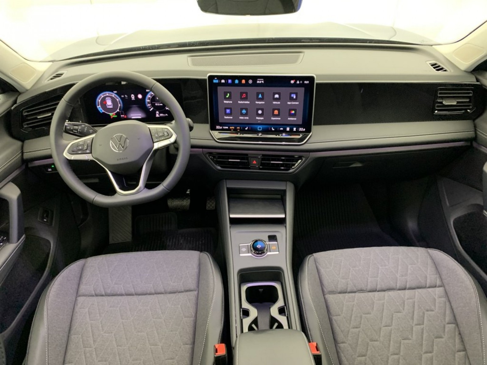 VOLKSWAGEN - TIGUAN NOUVEAU - #854358 - 12