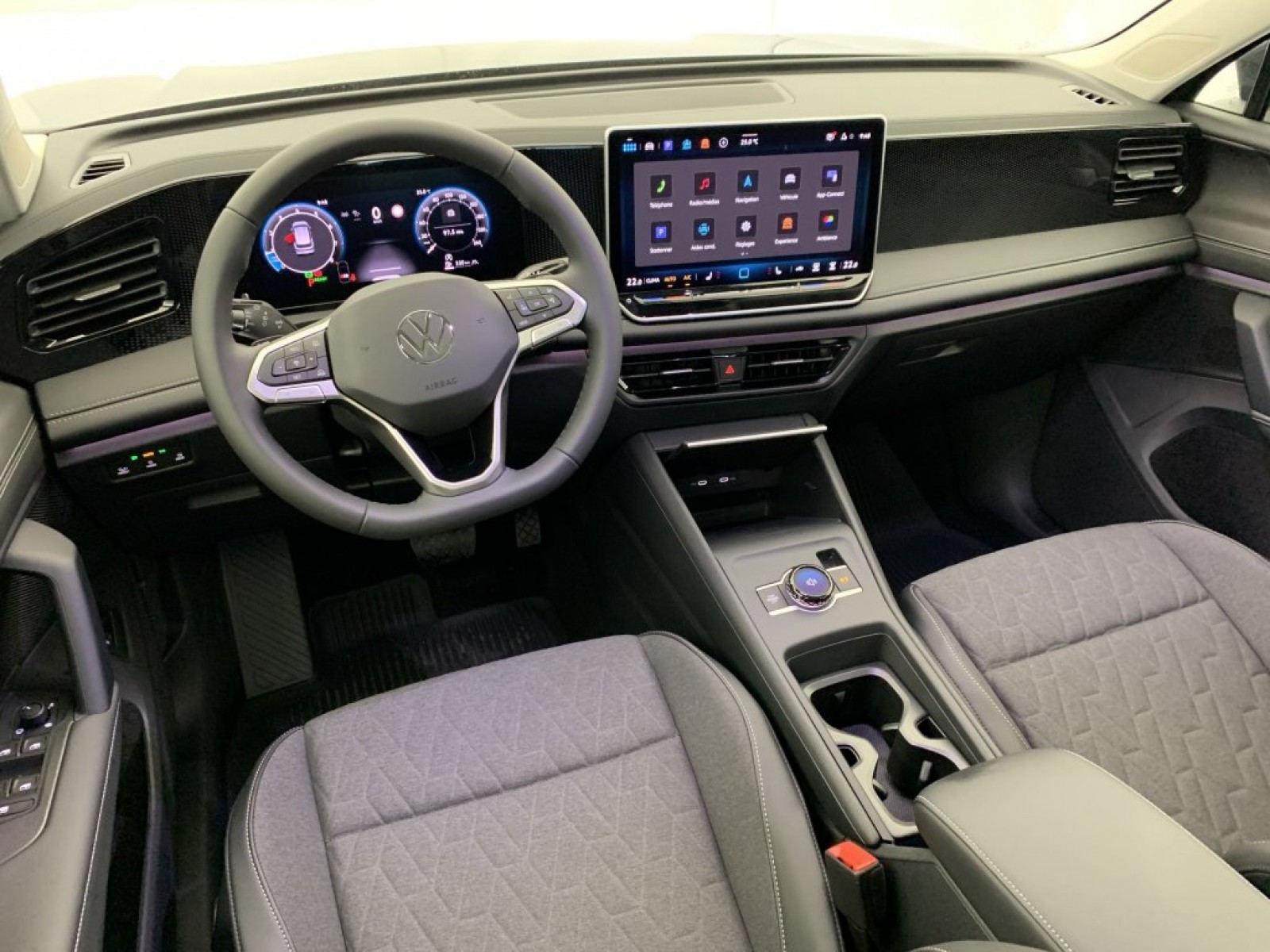 VOLKSWAGEN - TIGUAN NOUVEAU - #854358 - 13