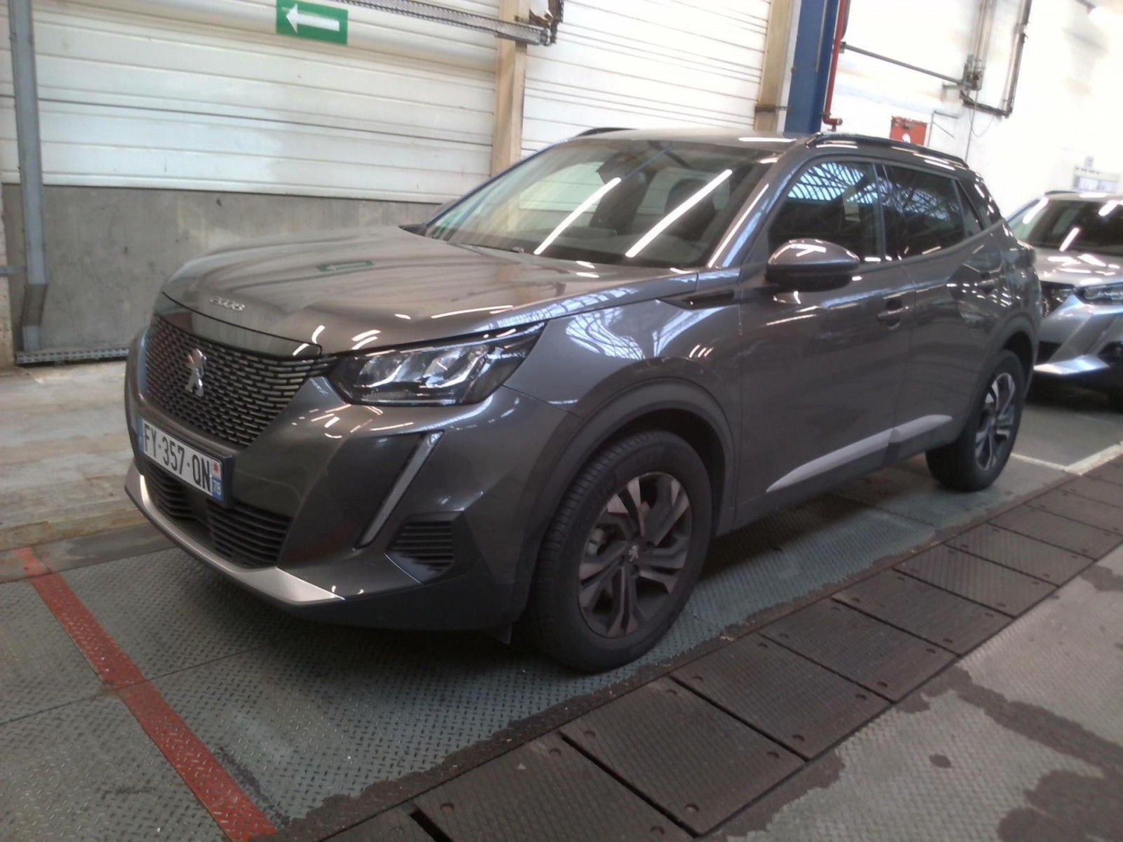 PEUGEOT - 2008 - #182199 - 0