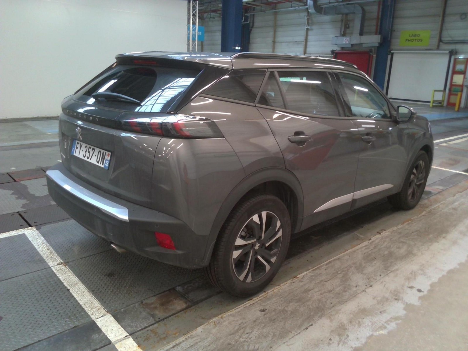 PEUGEOT - 2008 - #182199 - 4