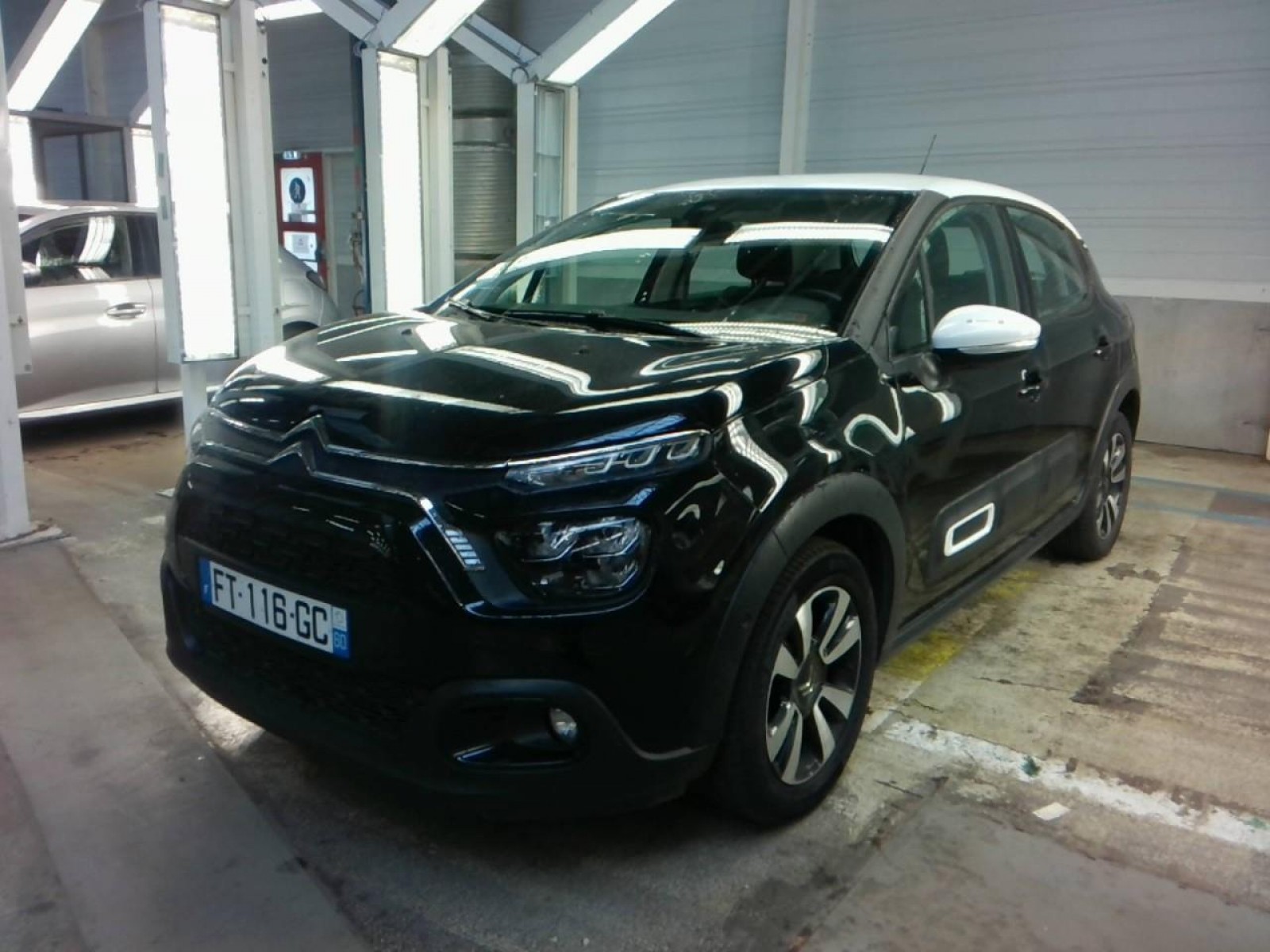 CITROEN - C3 - #182200 - 0