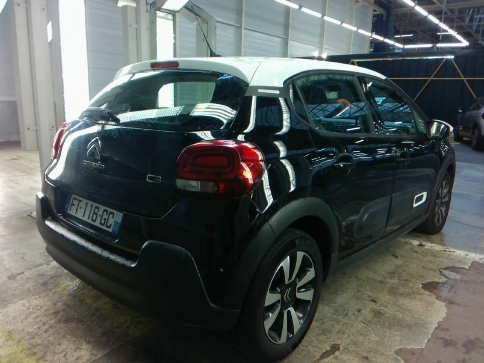 CITROEN - C3 - #182200 - 1