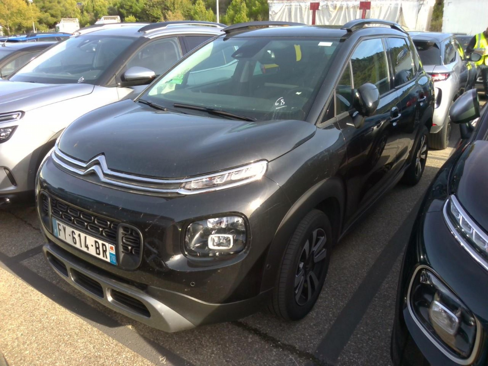 CITROEN - C3 AIRCROSS - #182202 - 0