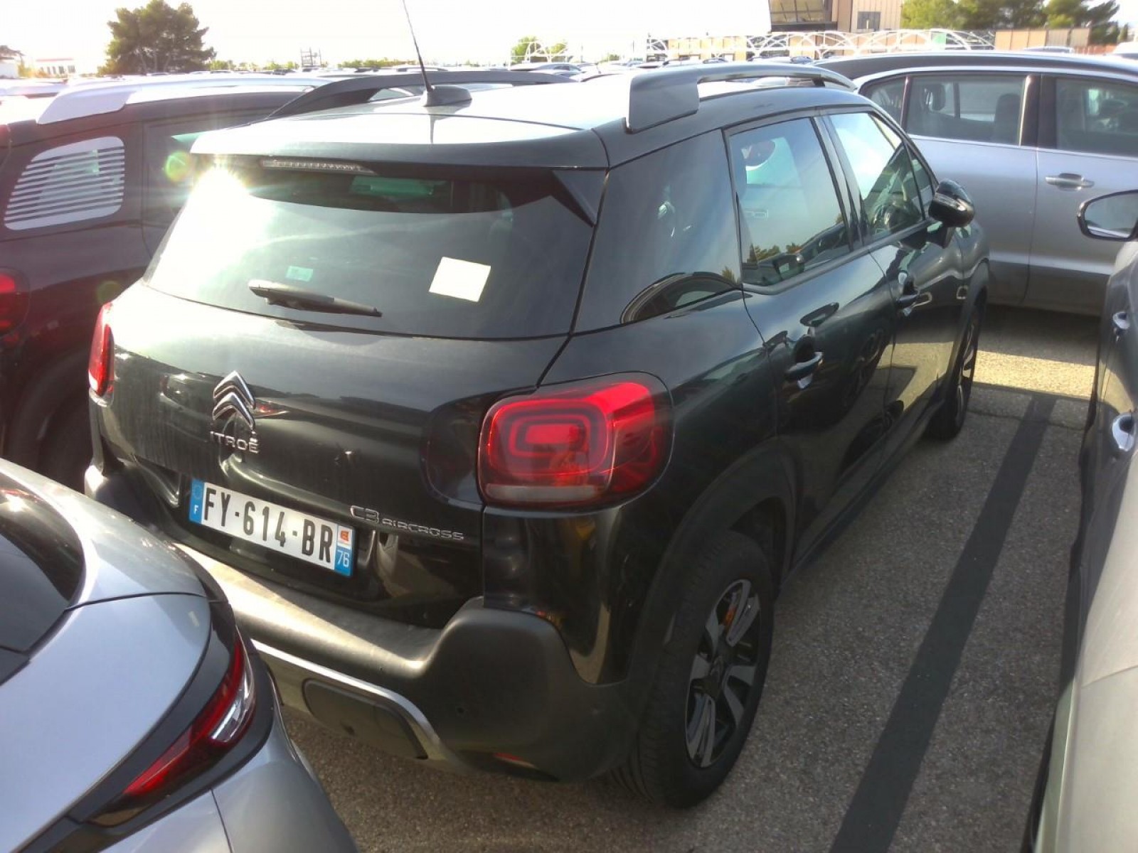 CITROEN - C3 AIRCROSS - #182202 - 1