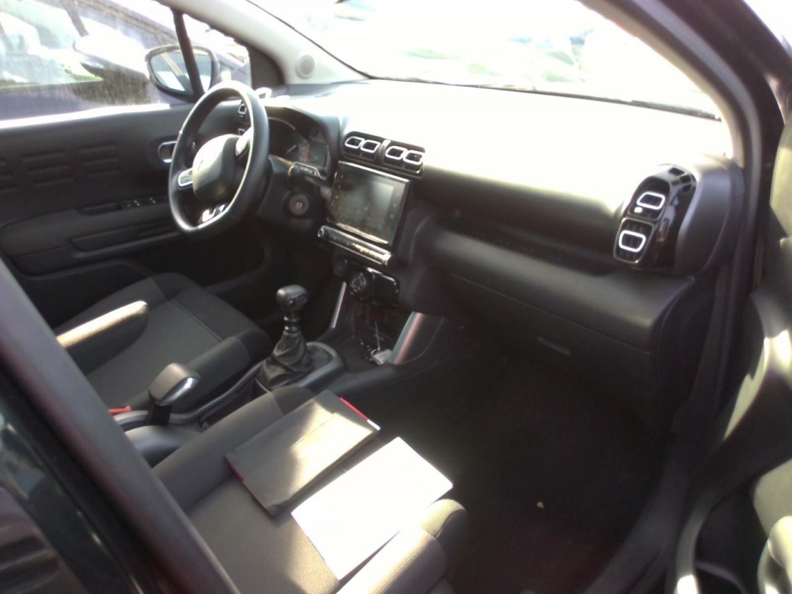 CITROEN - C3 AIRCROSS - #182202 - 2