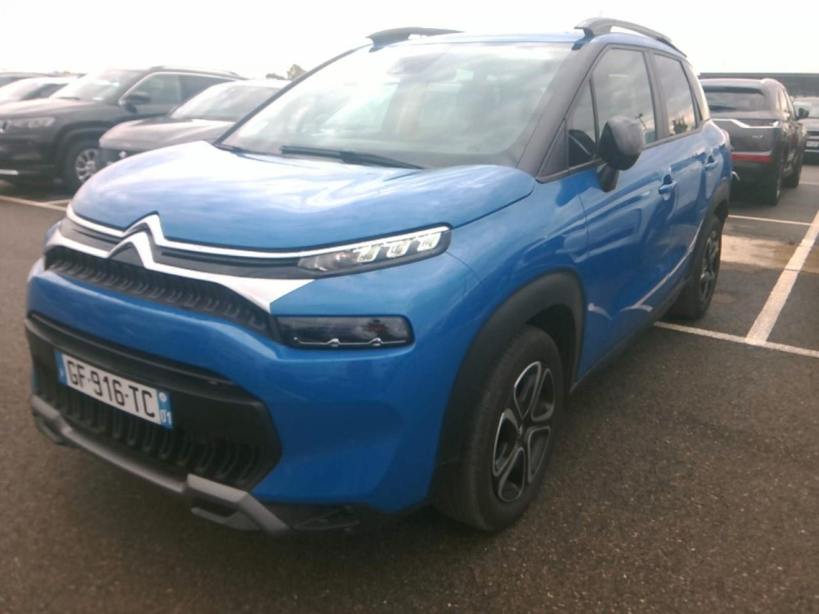 CITROEN - C3 AIRCROSS - #182203 - 0