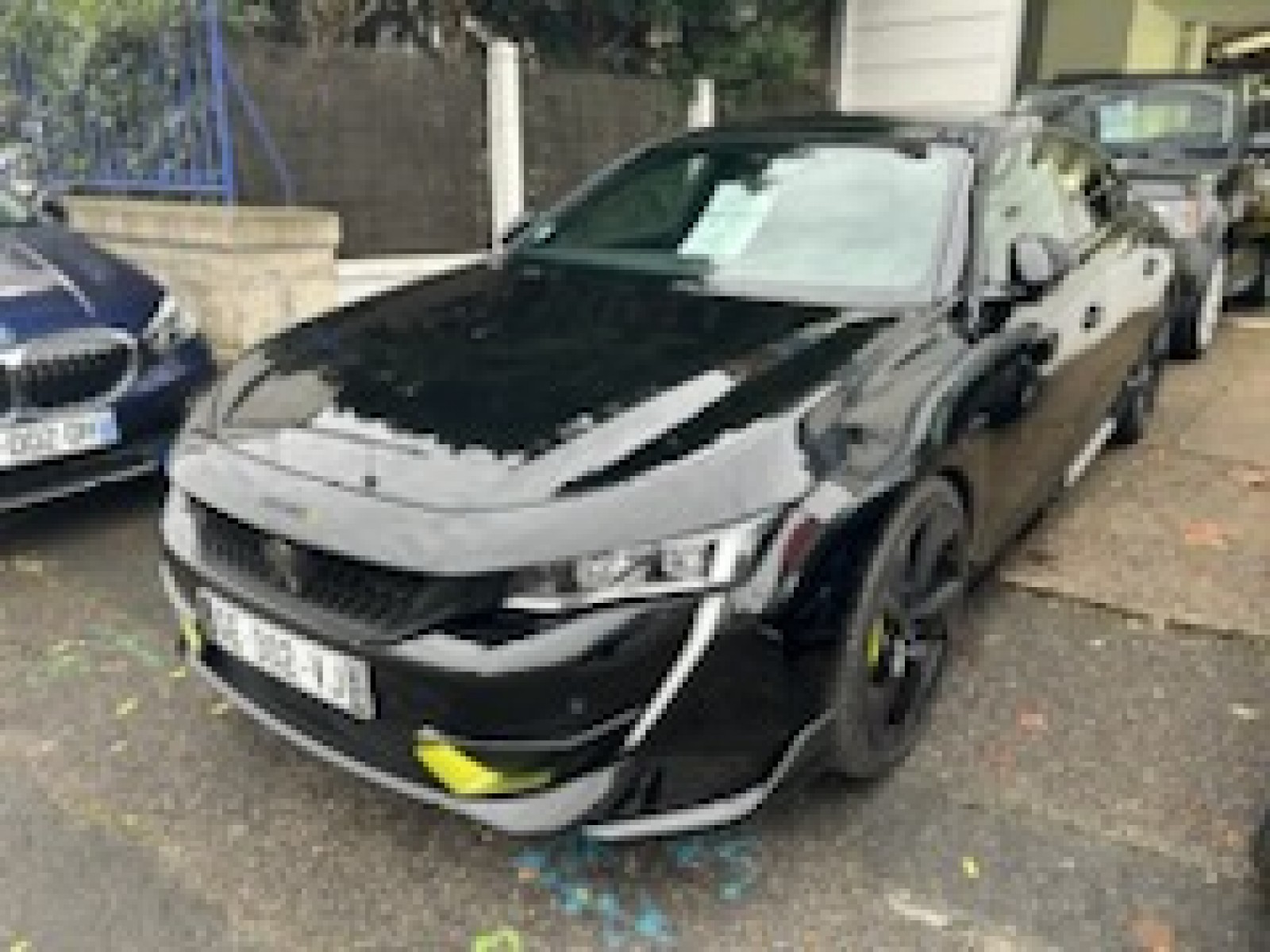 PEUGEOT - 508 PSE - #182207 - 0