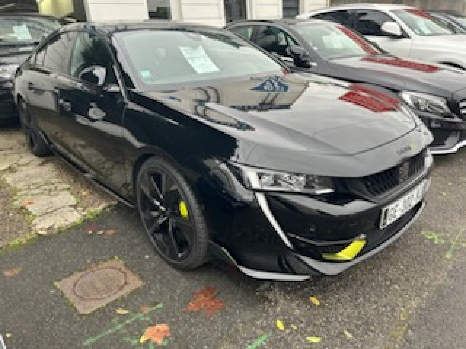 PEUGEOT - 508 PSE - #182207 - 1