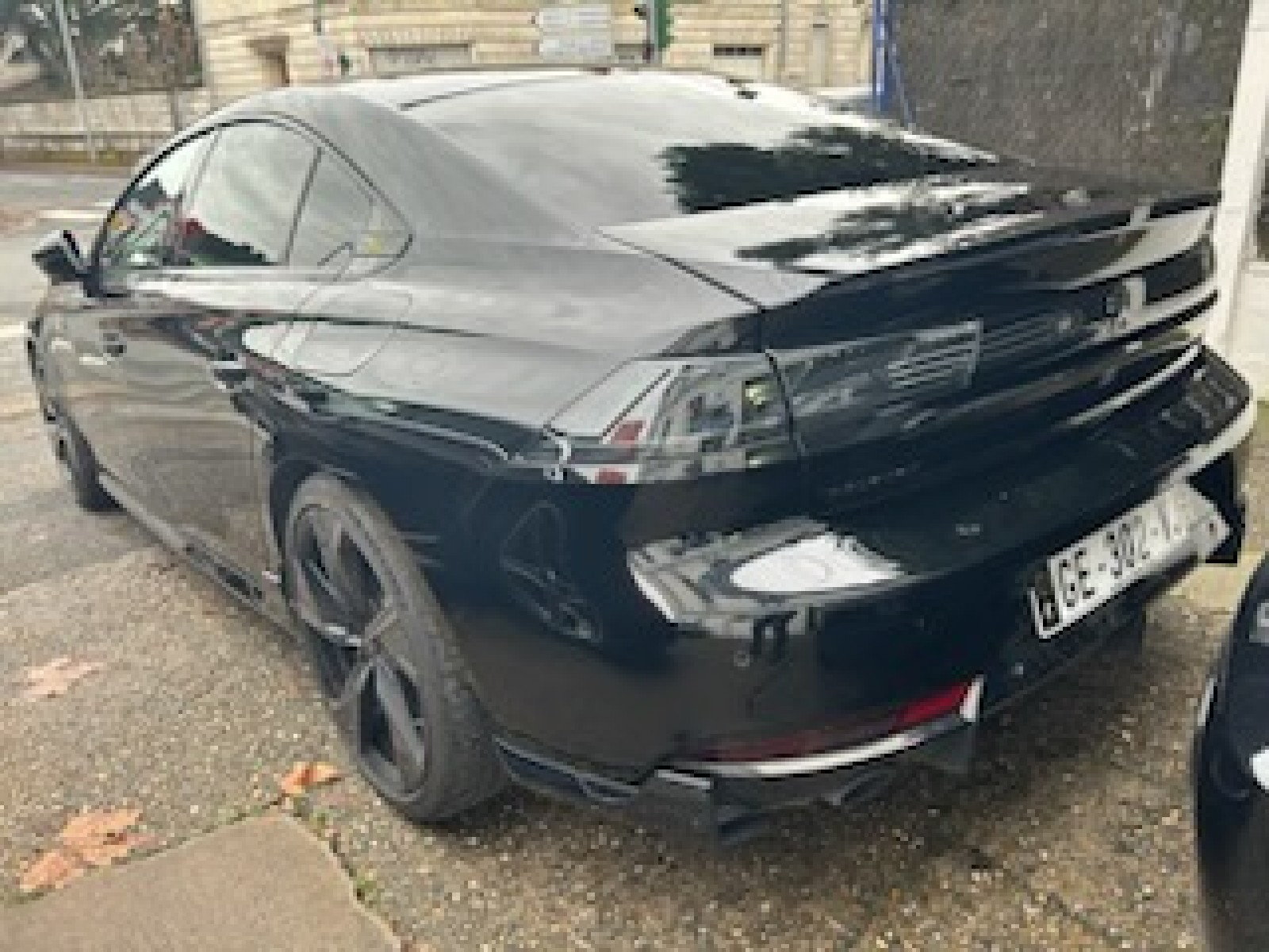 PEUGEOT - 508 PSE - #182207 - 3