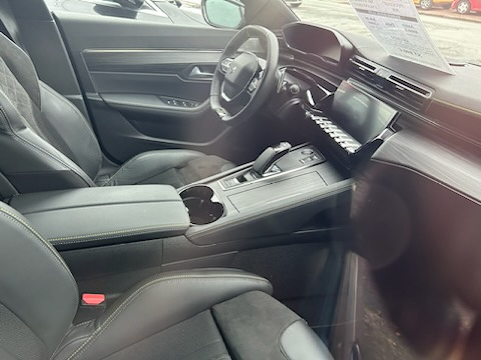 PEUGEOT - 508 PSE - #182207 - 4